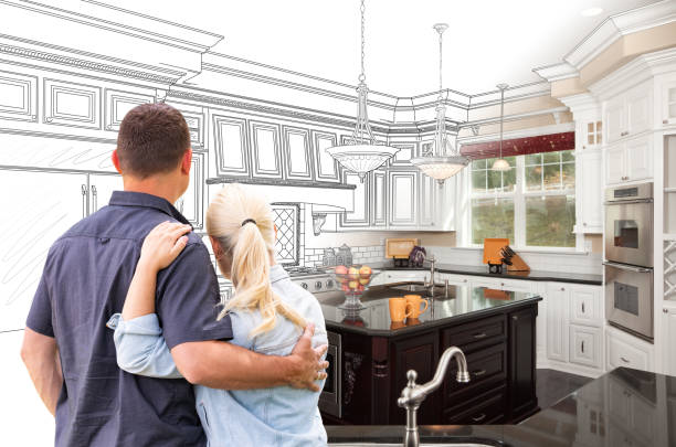 Professional Kitchen technician working in Glendale, WI